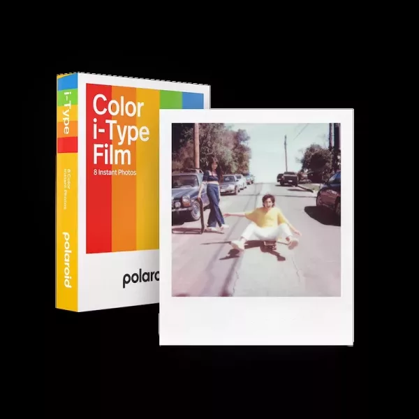 Polaroid originals instant color film for i-type – pack of 1