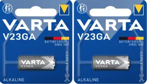 Varta v23 (1 blister pack of 1 battery) (Copie)