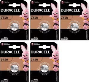 Duracell CR2450 (1 blister pack of 1 battery) (Copie) (Copie)