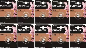 Duracell CR1616 (1 blister pack of 1 battery) (Copie)