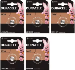 Duracell CR1616 (1 blister pack of 1 battery) (Copie) (Copie)