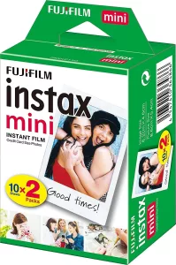Fujifilm instax wide - set of 2 packs (Copie)