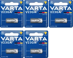 Varta v23 (1 blister pack of 1 battery) (Copie) (Copie)