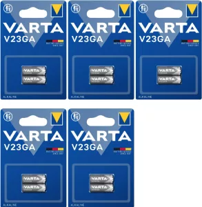 Varta v23 (1 blister pack of 2 batteries) (Copie) (Copie)